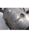 Recambio de filtro de particulas para kia carens ( ) basic referencia OEM IAM CF2A760  