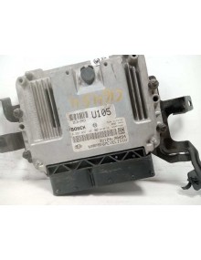Recambio de centralita motor uce para kia carens ( ) basic referencia OEM IAM 0281031101 391202A454 BOSCH