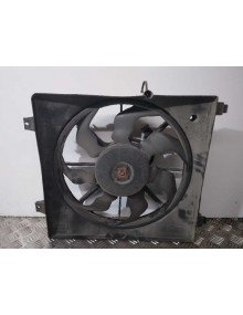 Recambio de electroventilador para hyundai santa fe (bm) 2.2 crdi classic (2wd) referencia OEM IAM 253802B000 253862B000 