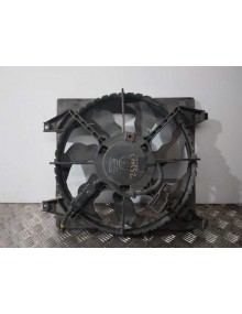 Recambio de electroventilador para hyundai santa fe (bm) 2.2 crdi classic (2wd) referencia OEM IAM 253802B000 253862B000  2