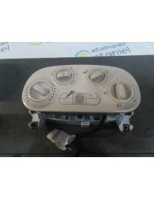 Recambio de mando calefaccion / aire acondicionado para fiat nuova 500 (150) blackjack referencia OEM IAM 0077364640  