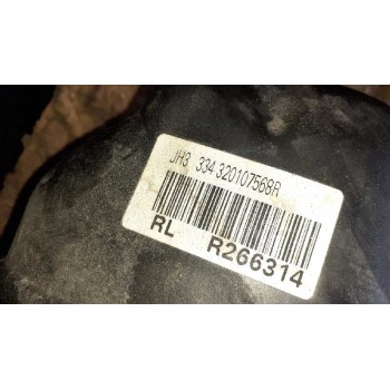 Recambio de caja casco para renault clio iv referencia OEM IAM JH3334  