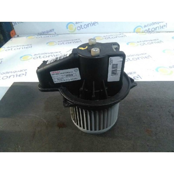 Recambio de motor calefaccion para fiat nuova 500 (150) blackjack referencia OEM IAM 0077365525  