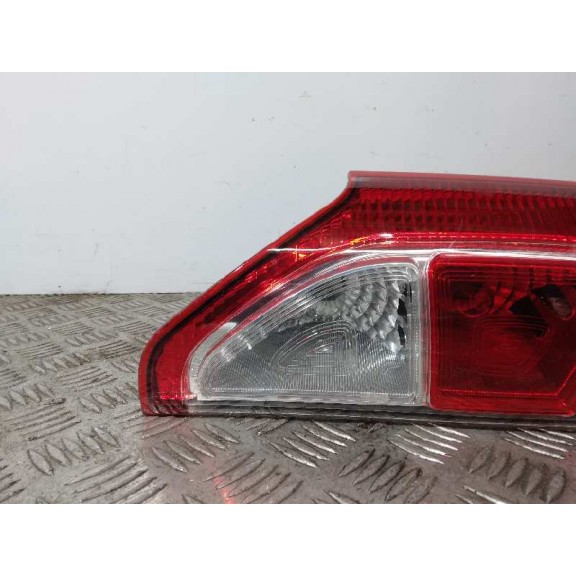 Recambio de piloto trasero izquierdo para renault kangoo furgón compact professional referencia OEM IAM 265557352R PORTON 