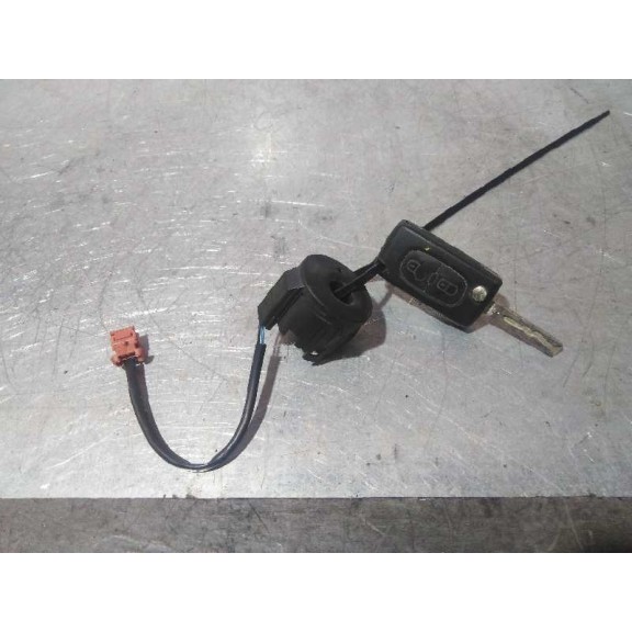 Recambio de centralita inmovilizador para peugeot 207 1.4 hdi referencia OEM IAM 9663123280  