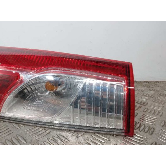 Recambio de piloto trasero izquierdo para renault kangoo furgón compact professional referencia OEM IAM 265557352R PORTON 