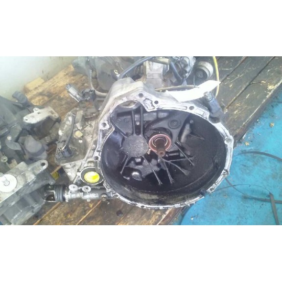 Recambio de caja cambios para nissan almera (n16/e) acenta referencia OEM IAM YD  