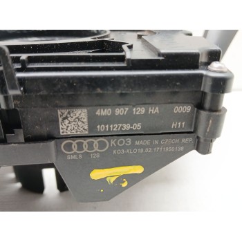 Recambio de mando multifuncion para audi a4 b9 (8w2, 8wc) 2.0 tdi referencia OEM IAM 4m0907129 1011273905 