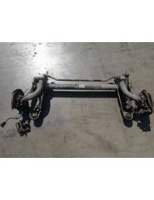 Recambio de puente trasero para mercedes-benz vaneo (w414) furgoneta compacta referencia OEM IAM   