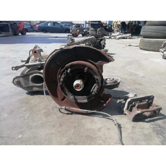 Recambio de puente trasero para mercedes-benz vaneo (w414) furgoneta compacta referencia OEM IAM   