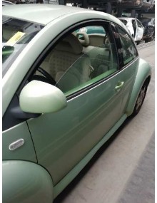 Recambio de puerta delantera izquierda para volkswagen new beetle (9c1/1c1) 1.9 tdi referencia OEM IAM   