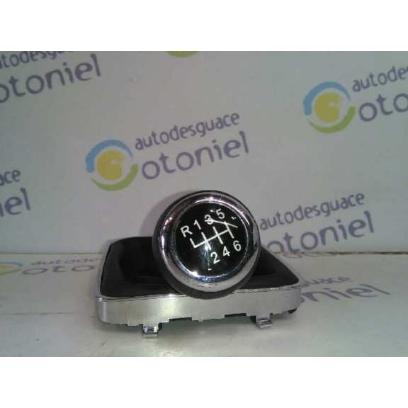 Recambio de pomo palanca cambio para volkswagen passat berlina (3b3) referencia OEM IAM   6 V CON FUNDA