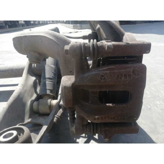 Recambio de puente trasero para mercedes-benz vaneo (w414) furgoneta compacta referencia OEM IAM   