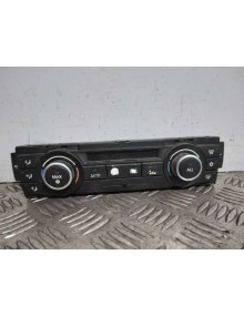 Recambio de mando climatizador para bmw serie 1 berlina (e81/e87) 116d referencia OEM IAM 6411922185304 A2C53398856 