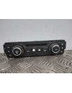 Recambio de mando climatizador para bmw serie 1 berlina (e81/e87) 116d referencia OEM IAM 6411922185304 A2C53398856 