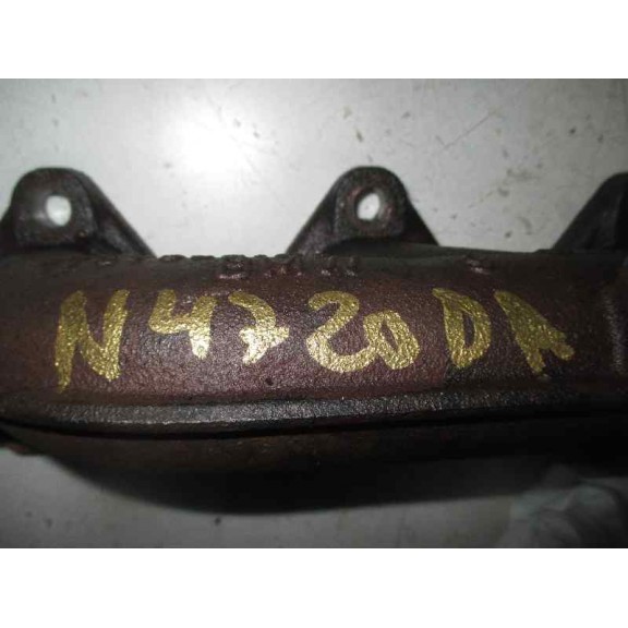 Recambio de colector escape para bmw serie 1 berlina (e81/e87) 118d referencia OEM IAM 7797389  