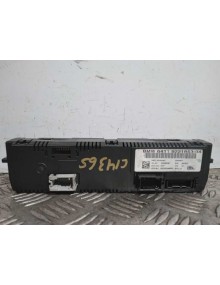 Recambio de mando climatizador para bmw serie 1 berlina (e81/e87) 116d referencia OEM IAM 6411922185304 A2C53398856  2