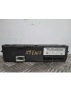 Recambio de mando climatizador para bmw serie 1 berlina (e81/e87) 116d referencia OEM IAM 6411922185304 A2C53398856 