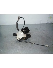 Recambio de cerradura puerta delantera izquierda para peugeot 508 active referencia OEM IAM  6 PIN 