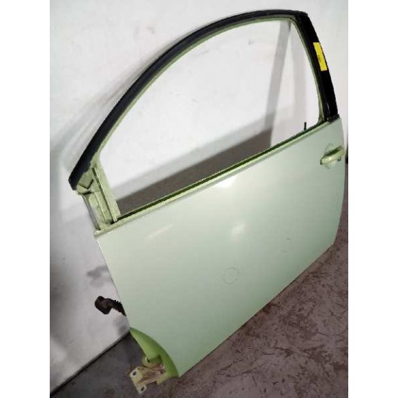 Recambio de puerta delantera izquierda para volkswagen new beetle (9c1/1c1) 1.9 tdi referencia OEM IAM   