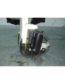 Recambio de cerradura puerta delantera izquierda para peugeot 508 active referencia OEM IAM  6 PIN  2