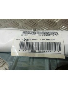 Recambio de airbag cortina delantero derecho para citroën ds5 style referencia OEM IAM 9802565280   2