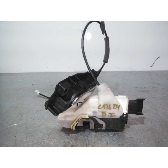 Recambio de cerradura puerta delantera izquierda para peugeot 508 active referencia OEM IAM  6 PIN 