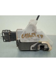 Recambio de cerradura puerta trasera derecha para peugeot 508 active referencia OEM IAM 9819263380 9138AX 6 PINS 2