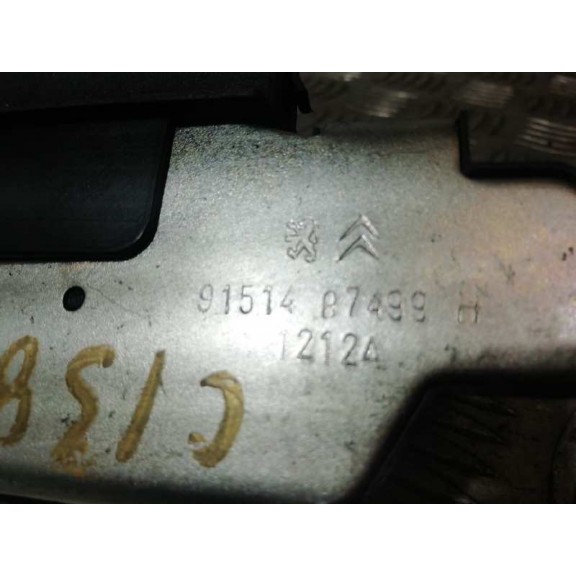 Recambio de cerradura maletero / porton para citroën ds5 style referencia OEM IAM 8719F8  