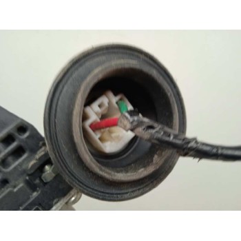 Recambio de elevalunas delantero derecho para toyota yaris (ksp9/scp9/nlp9) básico referencia OEM IAM 857100D100  5P 2 CABLES
