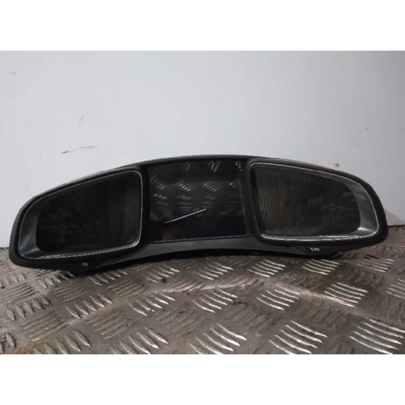 Recambio de cuadro instrumentos para citroën ds5 style referencia OEM IAM 9809756380  