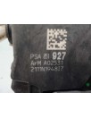 Recambio de cerradura puerta trasera derecha para peugeot 508 active referencia OEM IAM 9819263380 9138AX 6 PINS