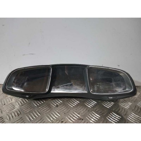 Recambio de cuadro instrumentos para citroën ds5 style referencia OEM IAM 9809756380  