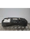 Recambio de cuadro instrumentos para citroën ds5 style referencia OEM IAM 9809756380  