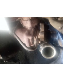 Recambio de turbocompresor para ssangyong rodius 2.7 turbodiesel cat referencia OEM IAM 742289-2  