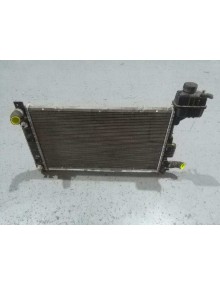 Recambio de radiador agua para mercedes-benz clase a (w168) 160 (168.033) referencia OEM IAM   60X35