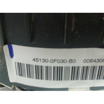 Recambio de airbag delantero izquierdo para toyota verso active referencia OEM IAM 451300F030  