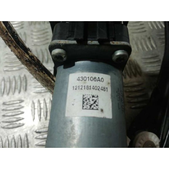 Recambio de elevalunas delantero izquierdo para citroën ds5 style referencia OEM IAM 9804388280 ELÉCTRICO CONFORT