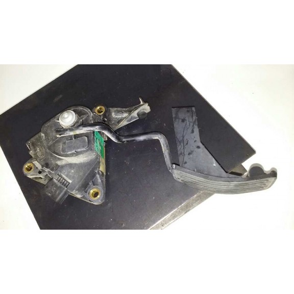 Recambio de potenciometro pedal para nissan qashqai (j10) tekna referencia OEM IAM 1890A 1890A21218 