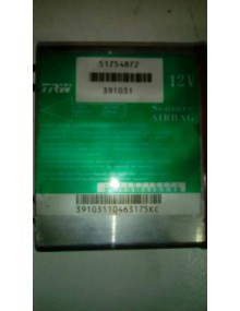 Recambio de centralita airbag para fiat grande punto (199) 1.3 16v multijet active (55kw) referencia OEM IAM 51754872   2