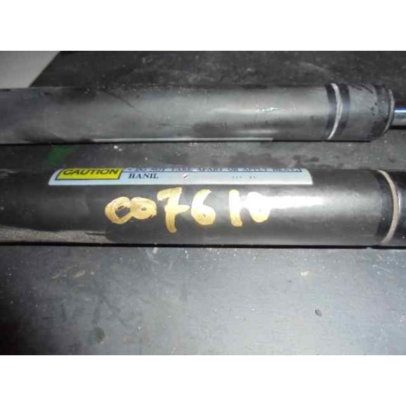 Recambio de amortiguadores maletero / porton para daewoo tacuma 2.0 16v referencia OEM IAM 963942400K6  