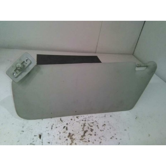 Recambio de parasol derecho para mercedes-benz clase a (w168) 160 (168.033) referencia OEM IAM   