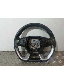 Recambio de volante para citroën ds5 style referencia OEM IAM 9800284DXX00 SIN AIRBAG 