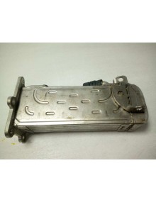 Recambio de enfriador egr para mercedes-benz clase e (w212) lim. 2.1 cdi cat referencia OEM IAM A6511400275   2