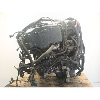 Recambio de despiece motor para peugeot partner monospace (5_, g_) 1.6 hdi 75 referencia OEM IAM 9HW  