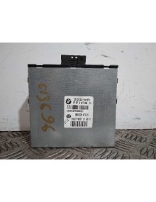 Recambio de modulo electronico para bmw serie 1 berlina (e81/e87) 118d referencia OEM IAM 6142912708803 8ES00947920 DC9127088021