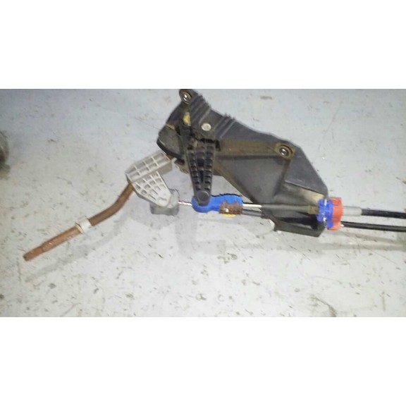 Recambio de palanca cambio para nissan qashqai (j10) tekna referencia OEM IAM   