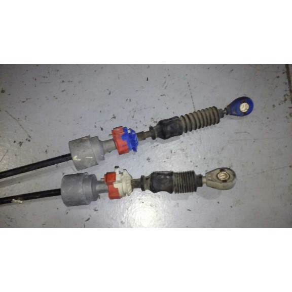 Recambio de palanca cambio para nissan qashqai (j10) tekna referencia OEM IAM   