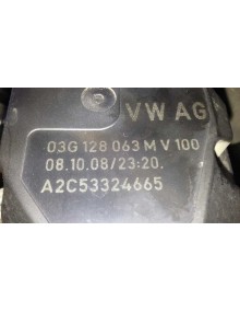 Recambio de caja mariposa para seat ibiza (6j5) 1.9 tdi referencia OEM IAM 03G128063M   2