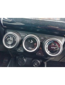 Recambio de mando climatizador para suzuki swift (az) 1.2 16v dualjet cat referencia OEM IAM   